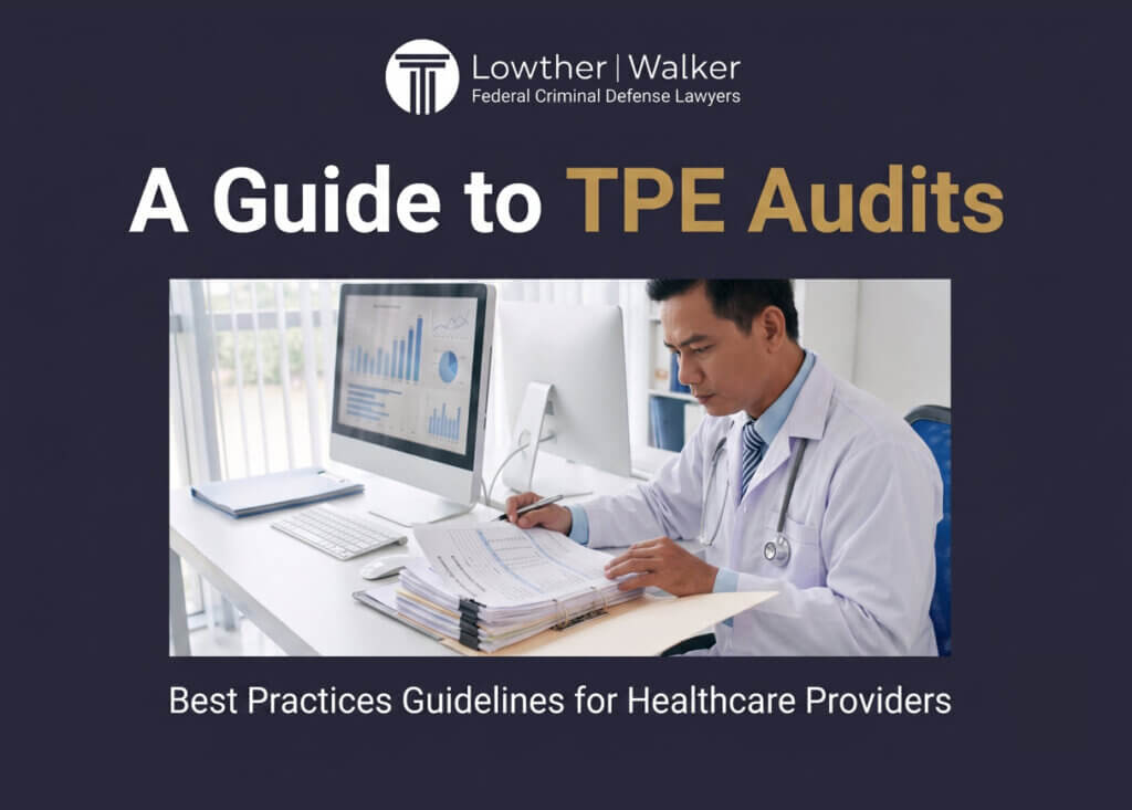 TPE Audits Guide