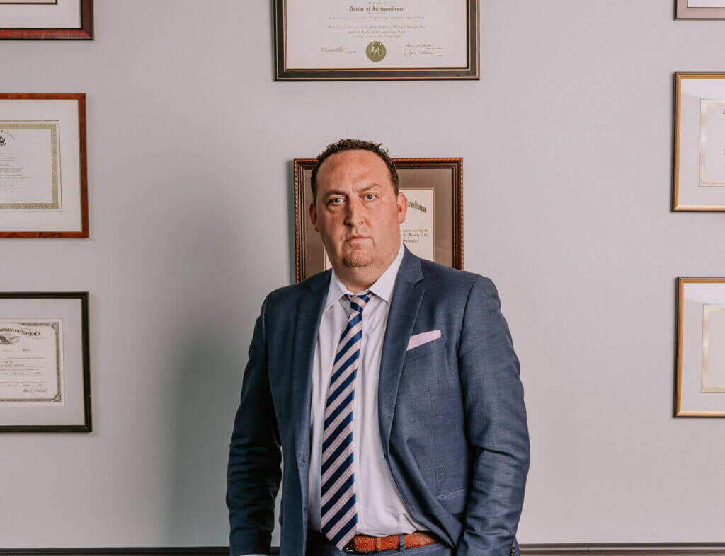 Civil Investigative Demands Lawyer Murdoch Walker