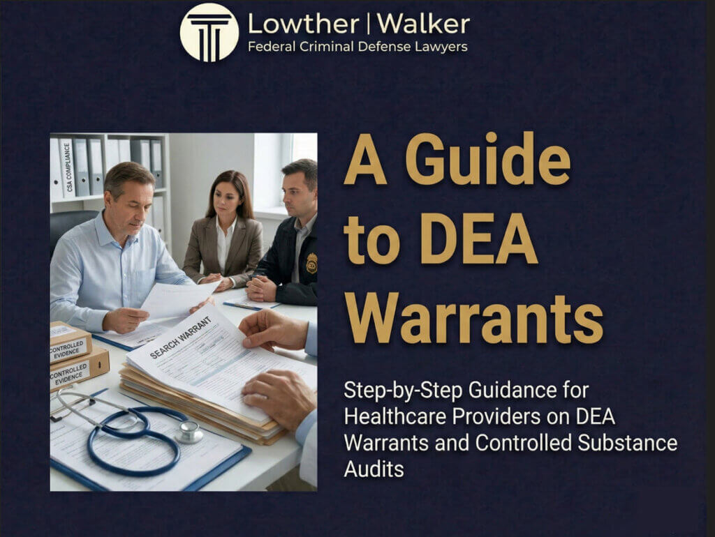 DEA Warrants Blog Title Card