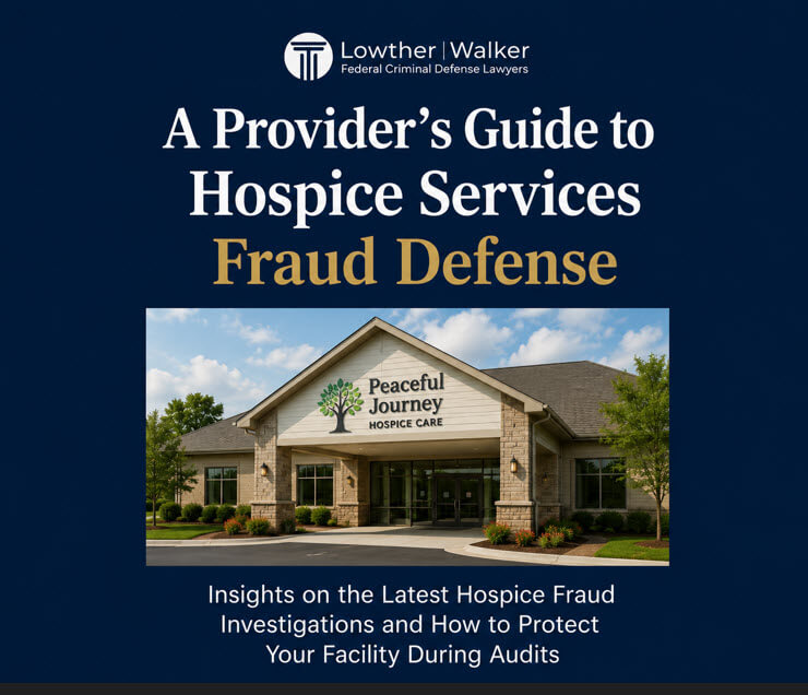Hospice Fraud Defense Guide blog title card