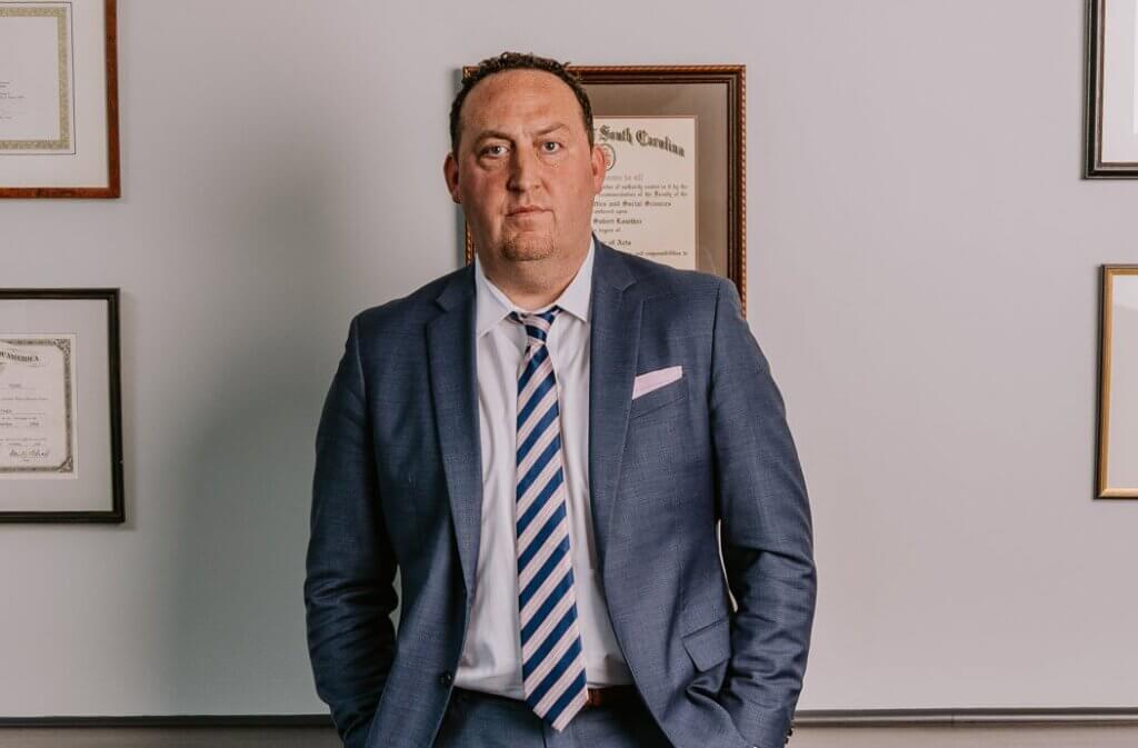 Healthcare Fraud Lawyer Murdoch Walker.