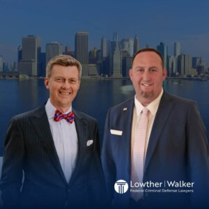 NYC Federal Criminal Defense Attorneys