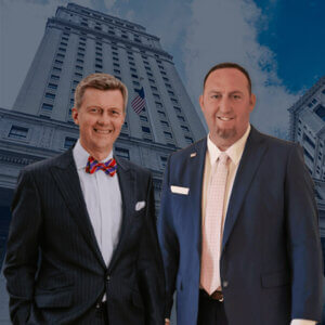 Healthcare Fraud Defense Attorneys Murdoch Walker and Joshua Lowther